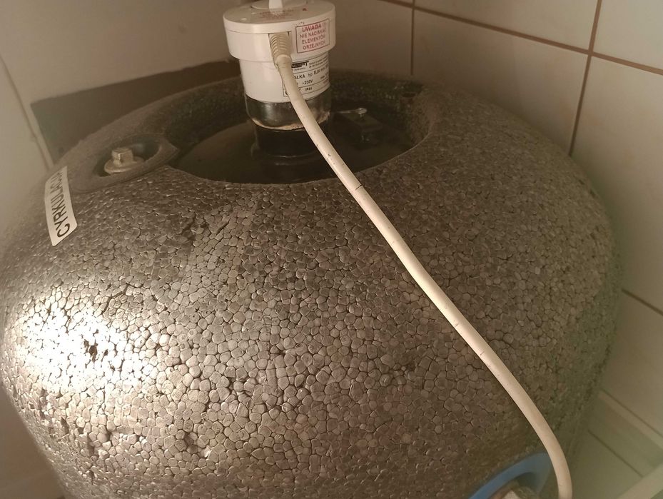 Elektryczny ogrzewacz wody