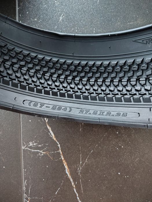 Opony rowerowe MTB 27,5 x 2,35