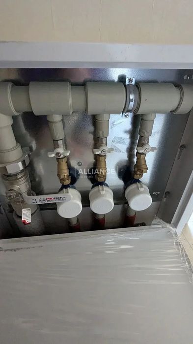 готова до ремонту 1к. квартира/газове опалення / в спокійному районі міста