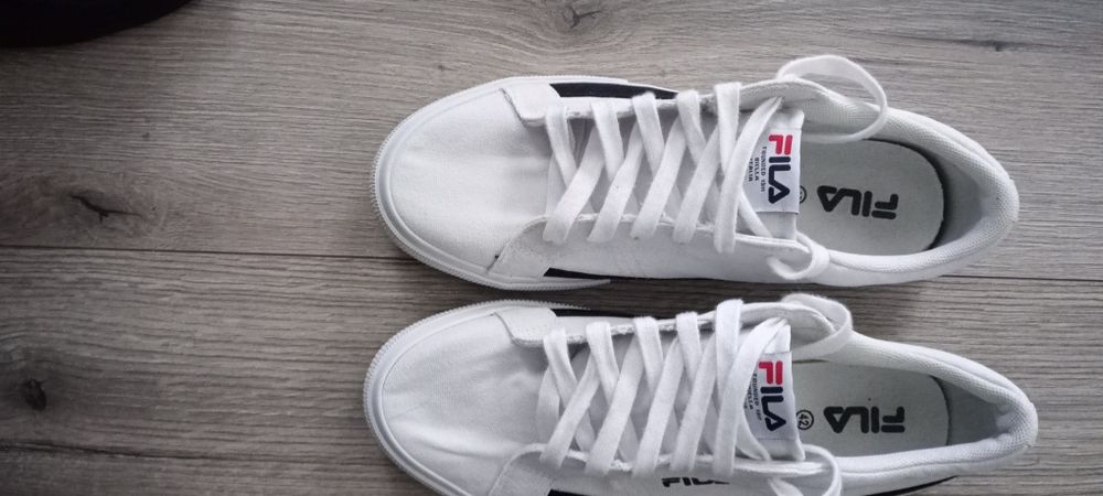 Trampki fila męskie