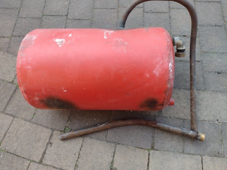 Sprzedam naczynie wyrównawcze