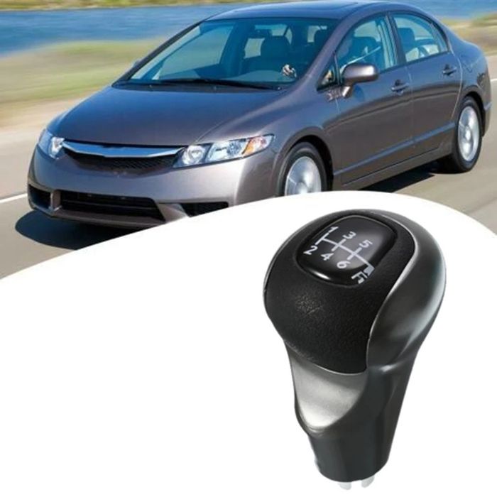 Moca manete maçaneta de velocidades honda civic dx ex lx nova