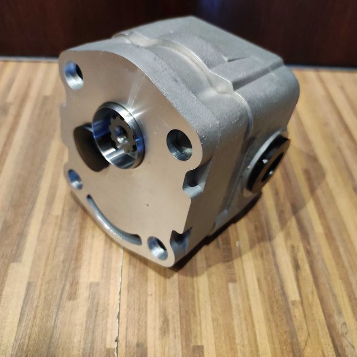 Pompa doładowująca pvc80