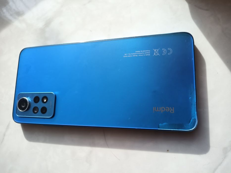 Xiaomi Redmi Note 12 Pro 8/256, Blue