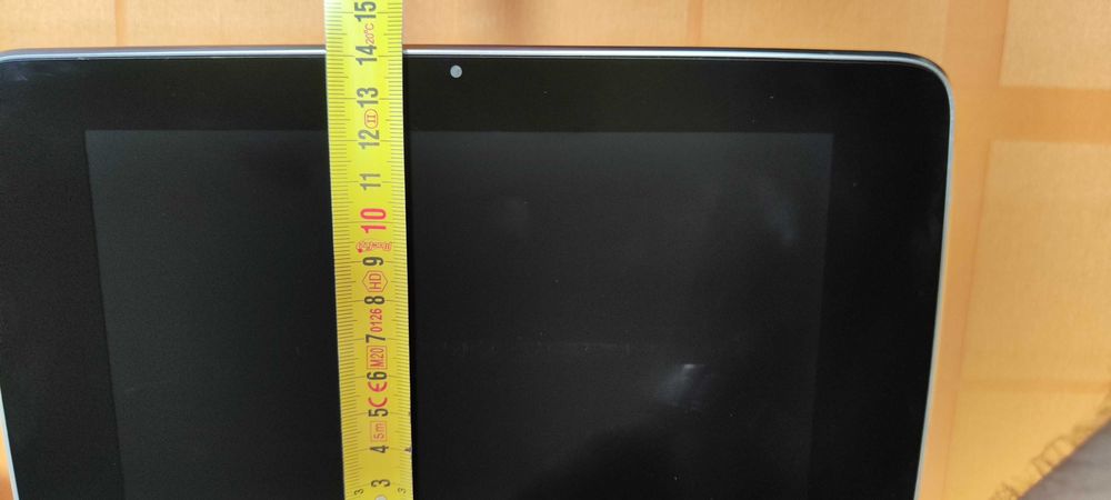 Display Ecrâ monitor W205 após 2014