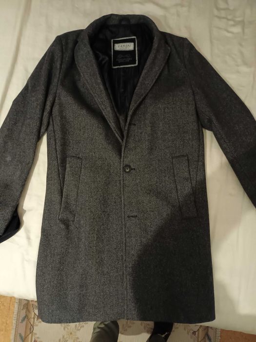 Sobretudos "Slim-Fit"