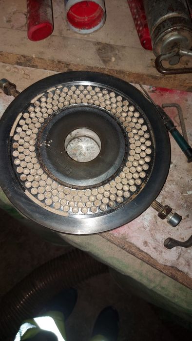 Maszyny do produkcji peletu