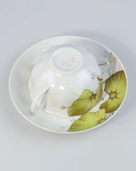 Чайная пара Июнь Дулёво