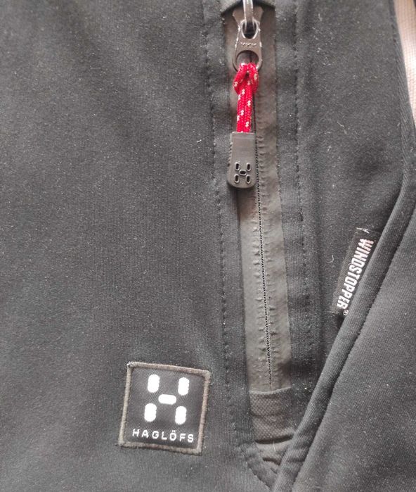 kurtka Haglofs,  GORE WINDSTOPPER Kurtka Softshell WOMEN 42/XL Kraków