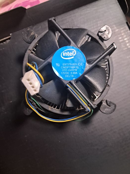 I3 6100 з кулером