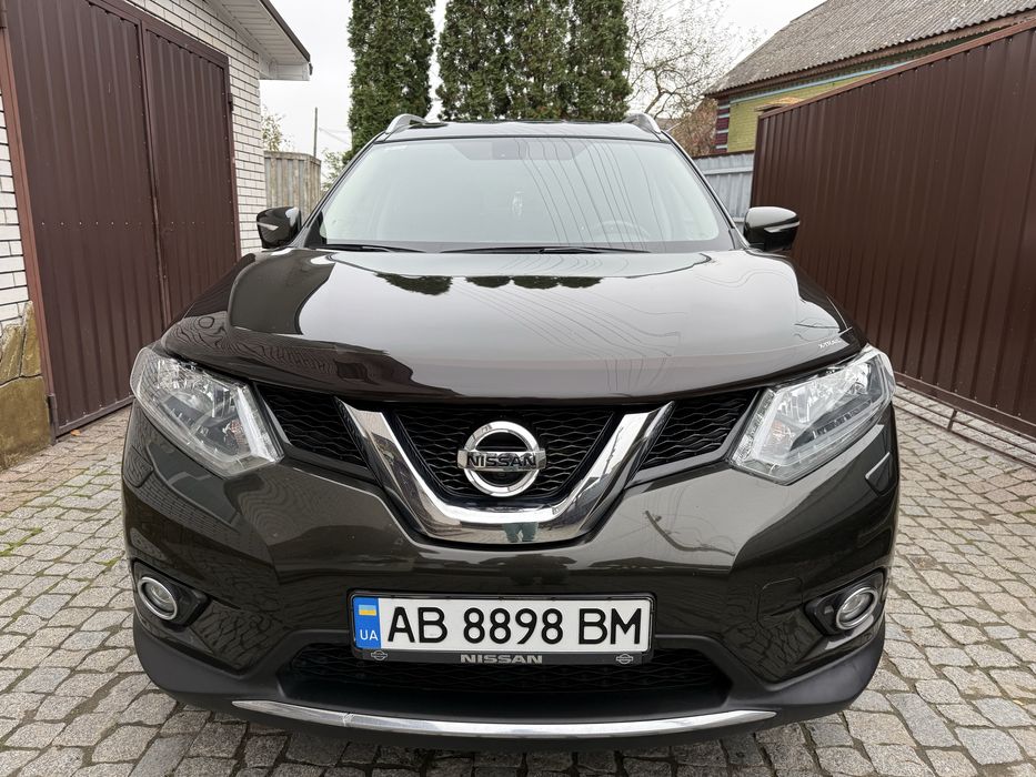 Nissan X-trail 2017рік