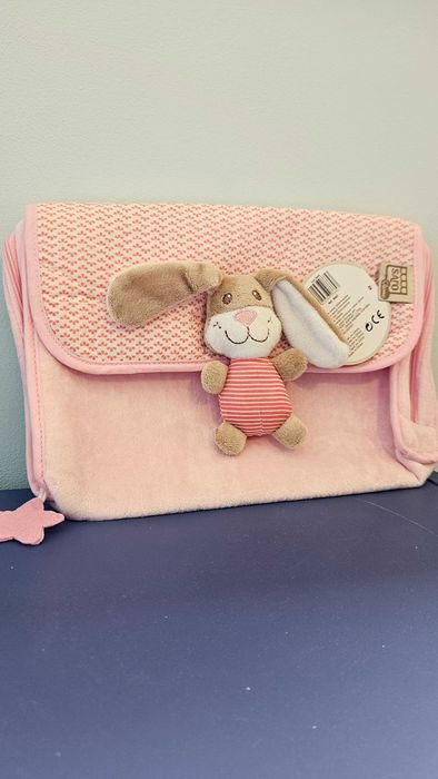 Necessaire com coelho