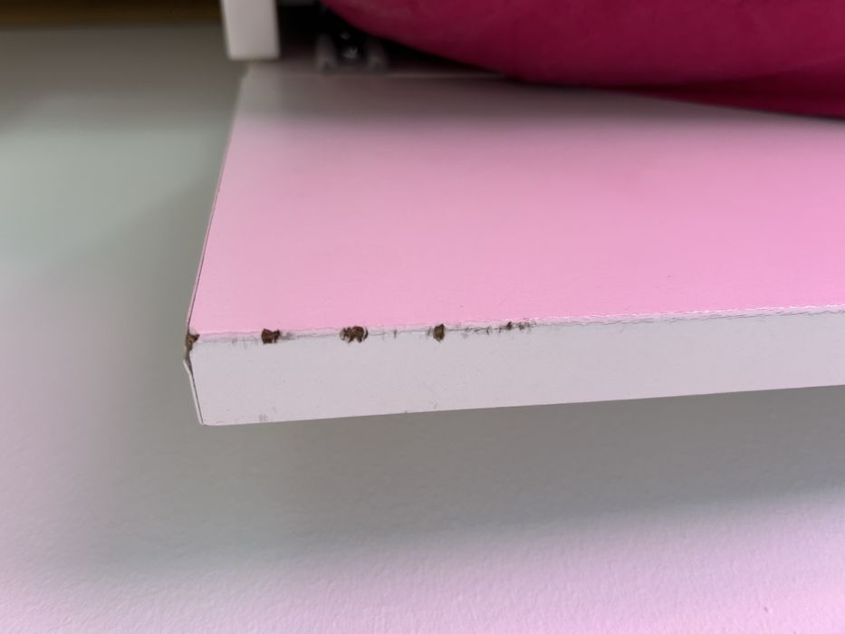 Łóżko -BRIMNES Rama leżanki z IKEA  80x200