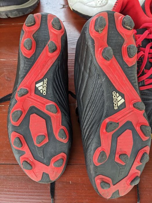 Копочки Adidas predator