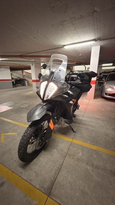 Ktm 790 adventure 2023