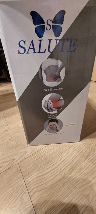 Masażer/Mata Masująca Salute Wibrasense X