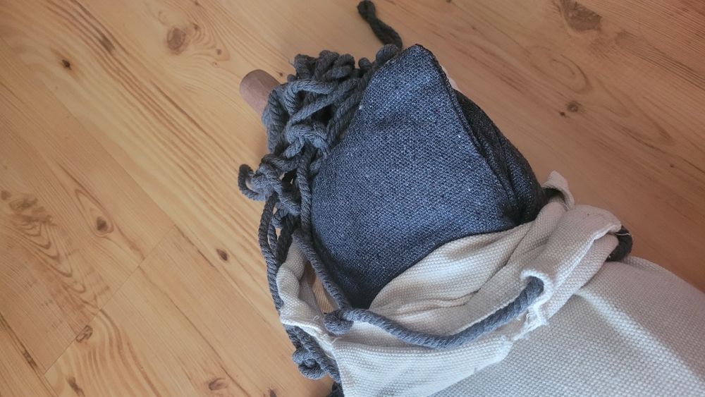 Nowe krzesło brazylijskie boho