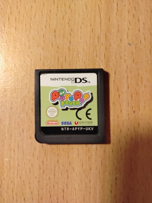 Puyo Pop Fever DS