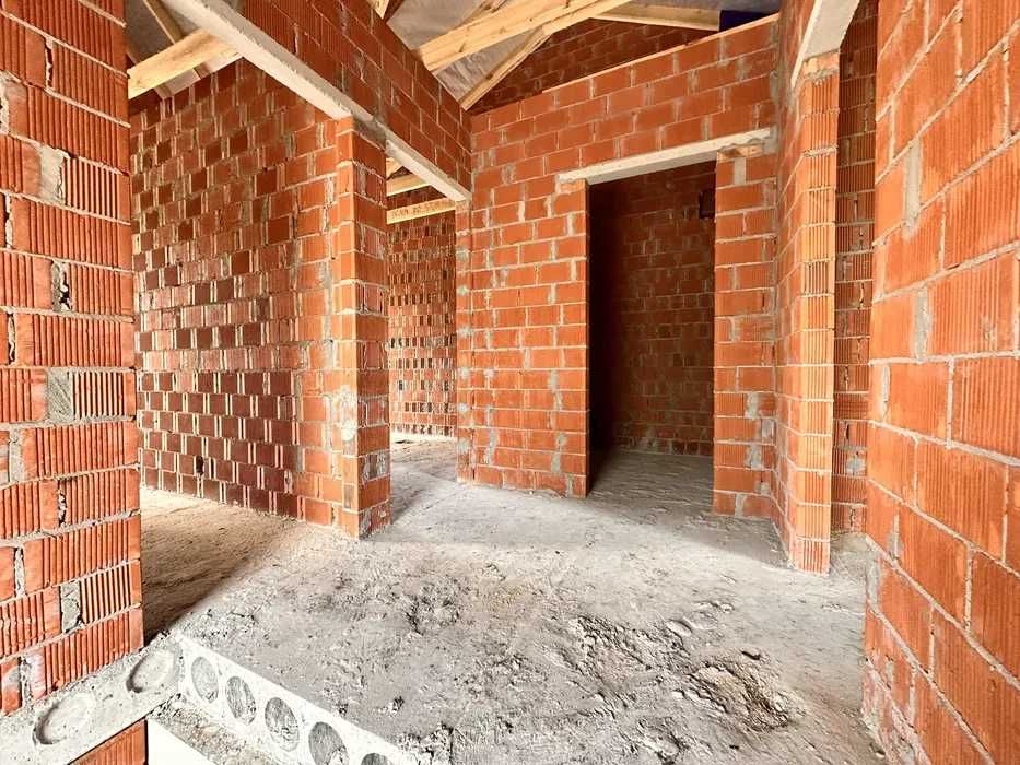 Таунхаус  Від забудовника! 4 спальні + кухня 26 м²! центр.комунікації