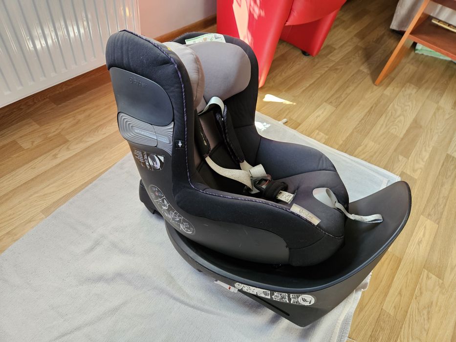Fotelik samochodowy Cybex gold Sirona S i-size