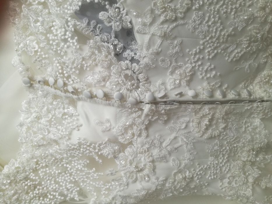 Nowa suknia ślubna Elizabeth Passion 3390