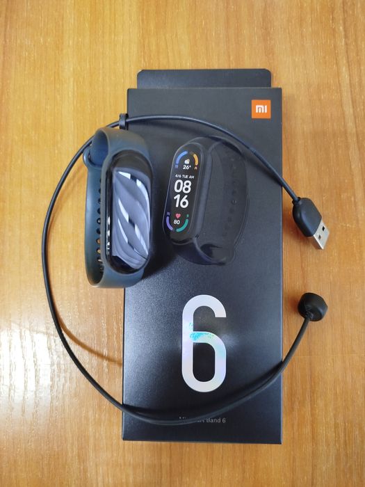 Фітнес-браслет Smart Band 6