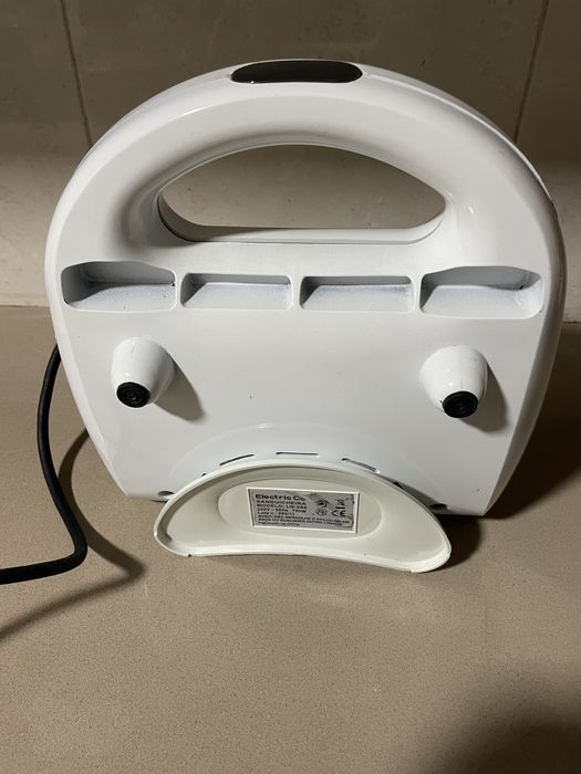 Sandwicheira/Torradeira Electric Co LW-089, nova sem caixa