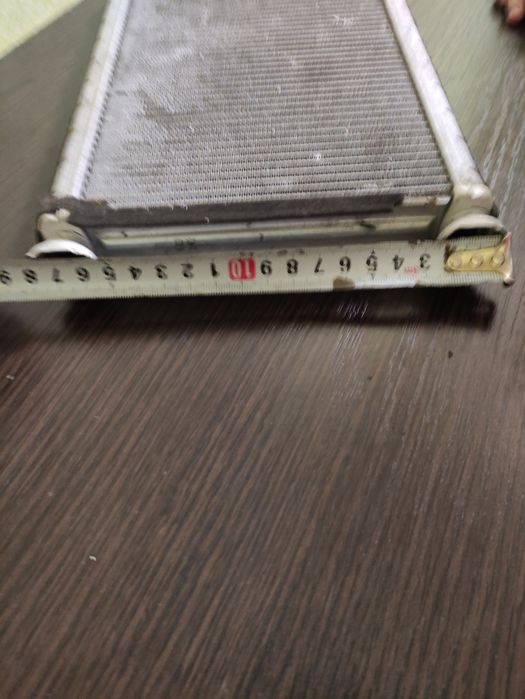 Радіатор пічки (обігрівача)