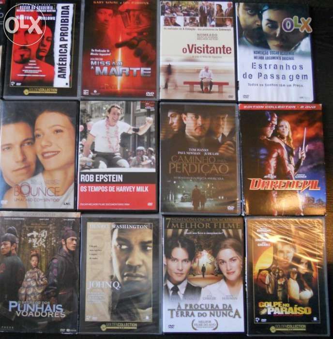 Séries The Office, Prison Break, Big Love, Hitchcock