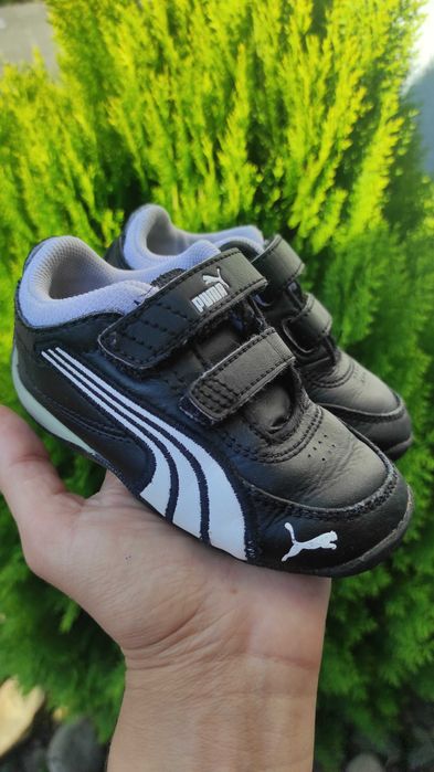 Кросівки puma для немовлят