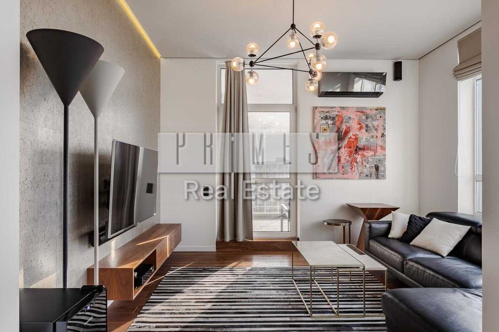 Продаж 3к квартири 92м2 новий ремонт Central Park Кудрі 7 Печерськ