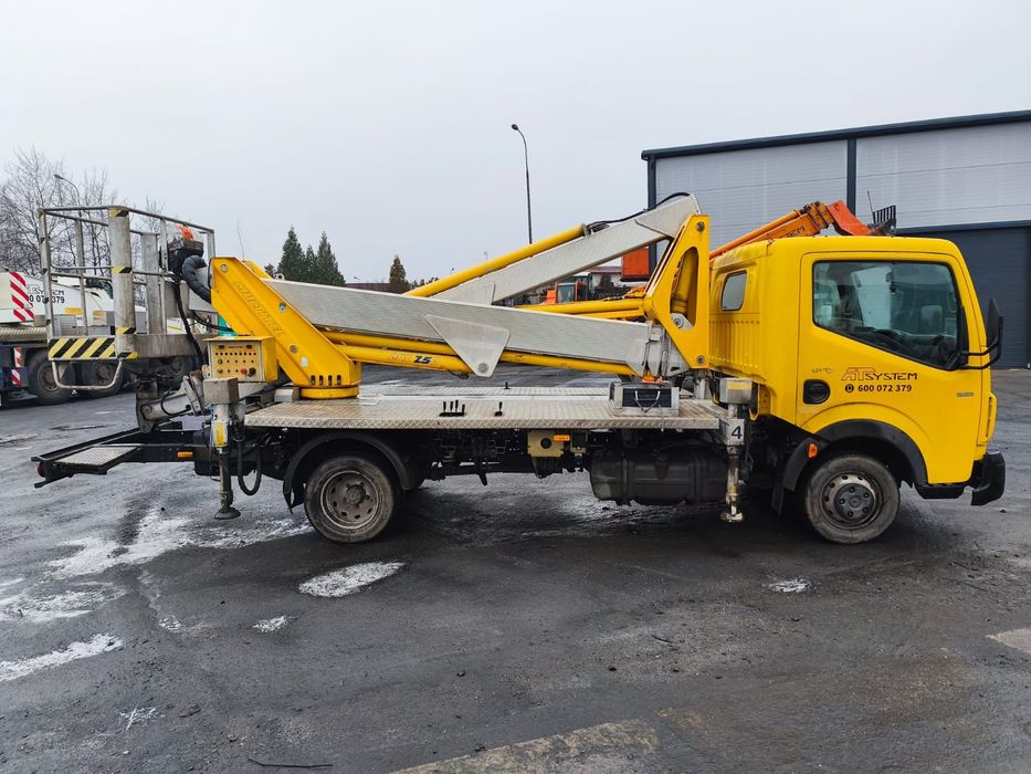 Renault Maxity  Multitel MX250