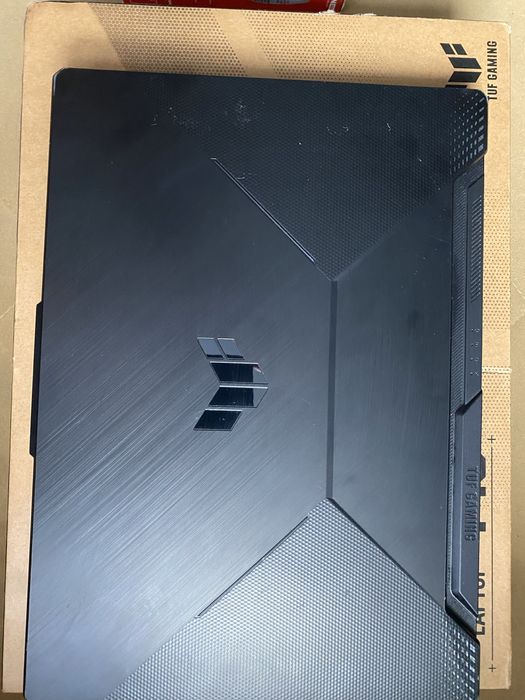 Laptop asus gaming tuf F15 i7 + gratisy(opis)