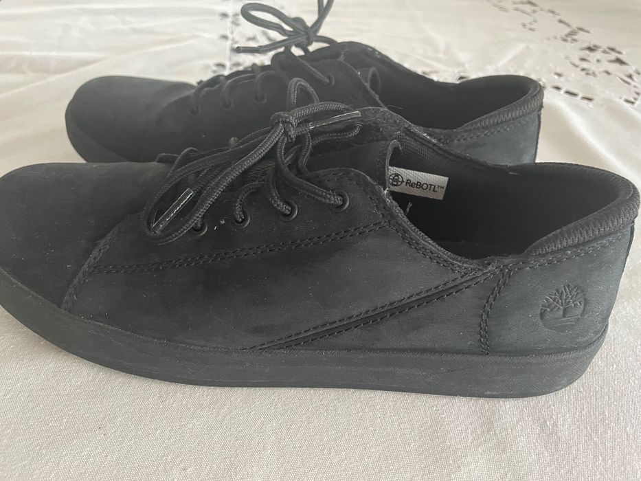 Buty Timberland czarne 40