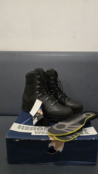 Botas Haix 275 s