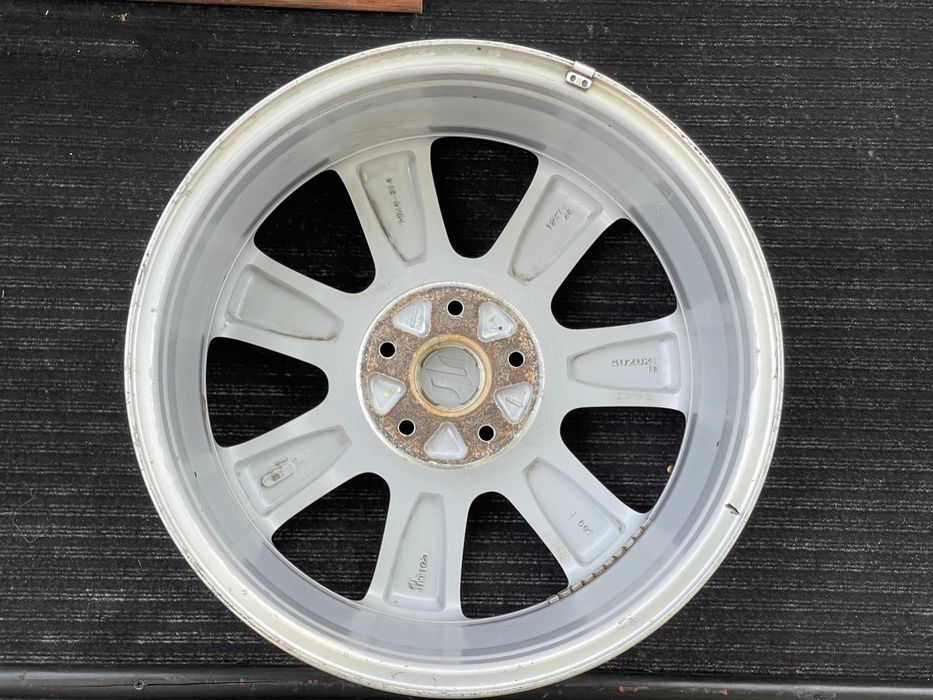 диски R18 7j ET45 5x114.3 dia60.1 SUZUKI