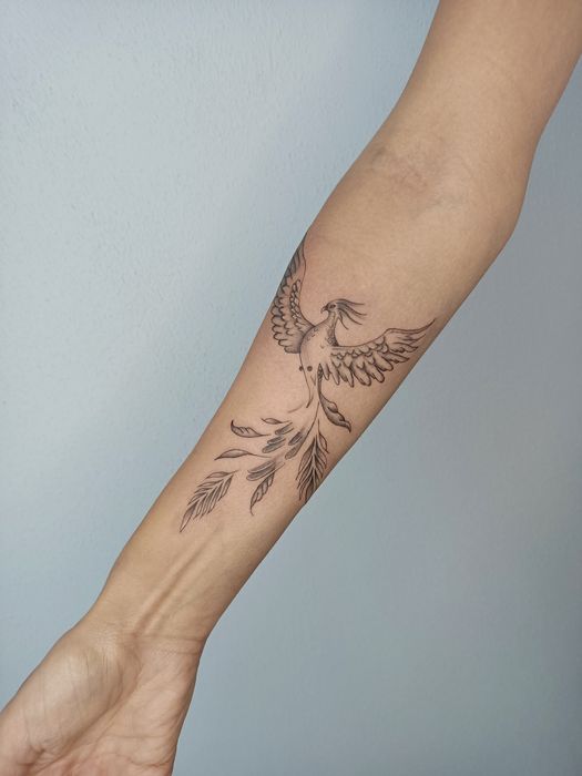 Delikatne tatuaże Zabrze