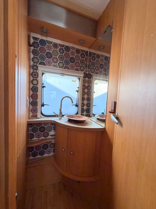 Autocaravana 55.000km Fiat Ducato