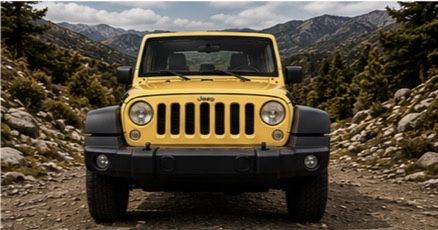 Jeep Wrangler — fotografia 2