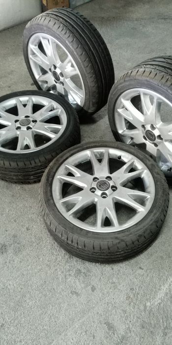 Jantes Volvo 18"