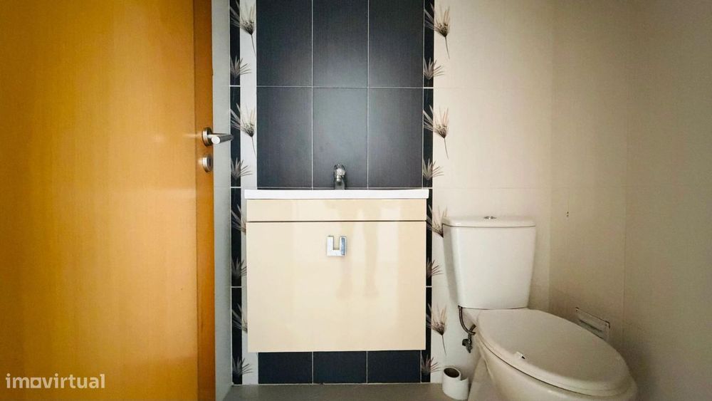 Apartamento T4 com 194m2 e amplas varandas Pinhal Novo