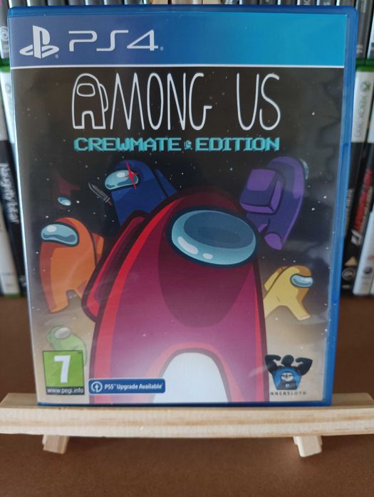 Among us crewmate edition Ps4