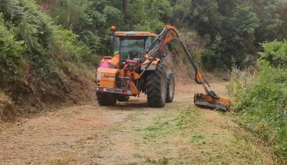 Limpa bermas Rosseau Pa 500 (iva dedutível)