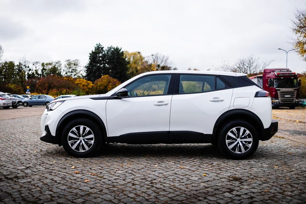 Peugeot 2008 PEUGEOT 2008 ACTIVE PACK 1.2  | 98 588 KM | VAT 23%