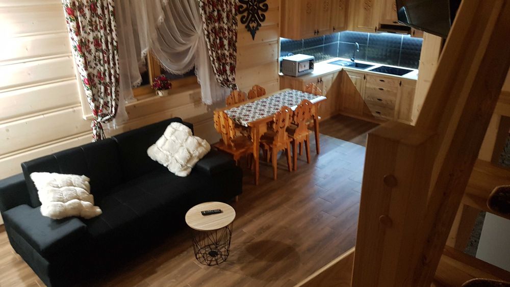 Komfortowy Domek Góralski blisko centrum w Zakopanem