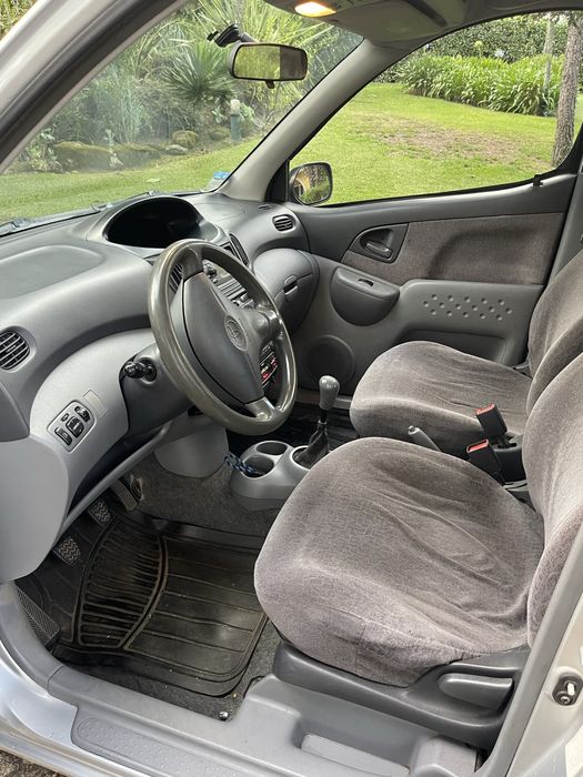 Toyota Yaris Verso