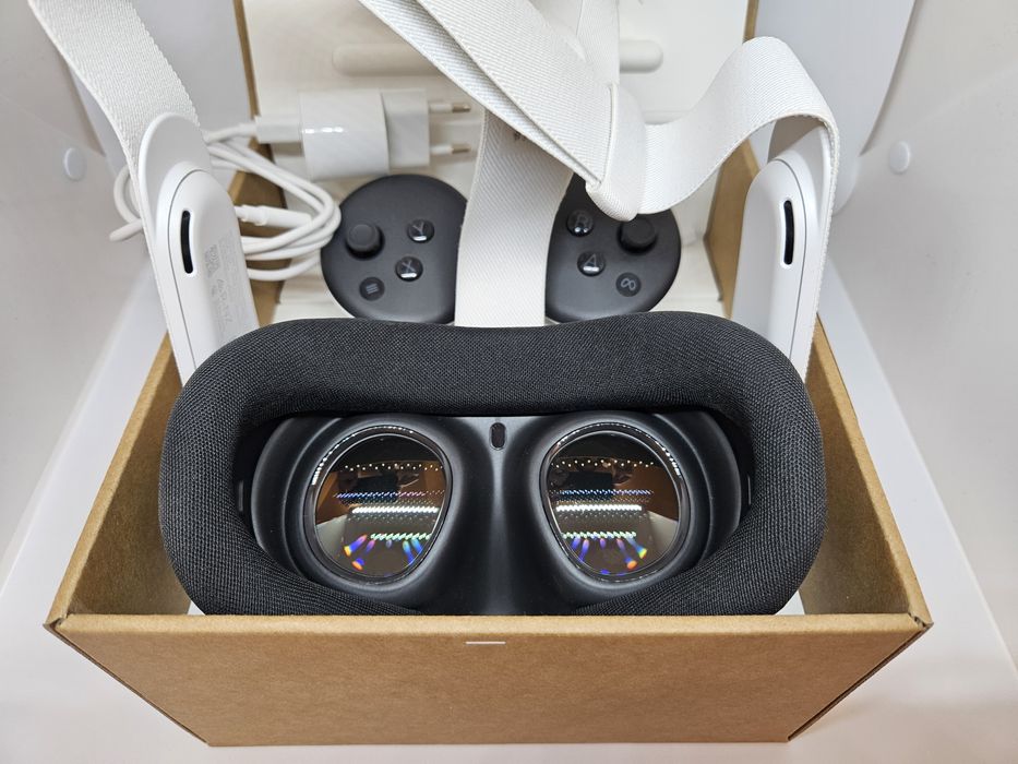 Oculus Meta Quest 3 512GB | Stan Idealny | Gwarancja