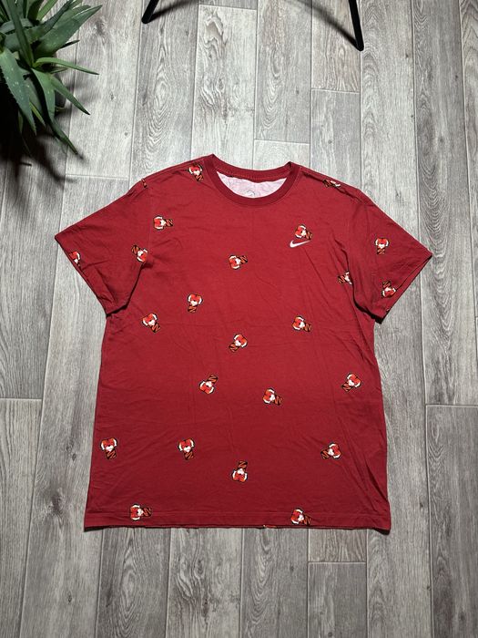 Футболка Nike x Tiger Woods Frank Golf Tee