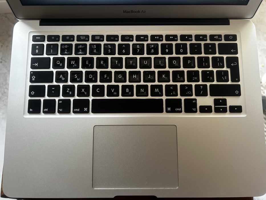 MacBook AIR 2015