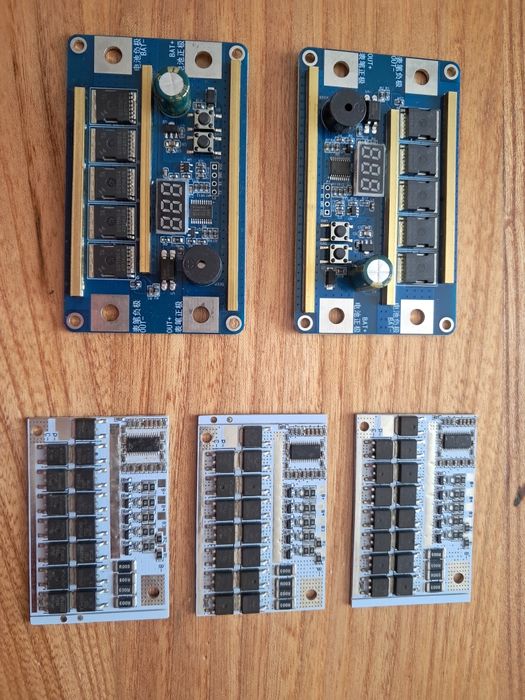 Плата для зварки акб